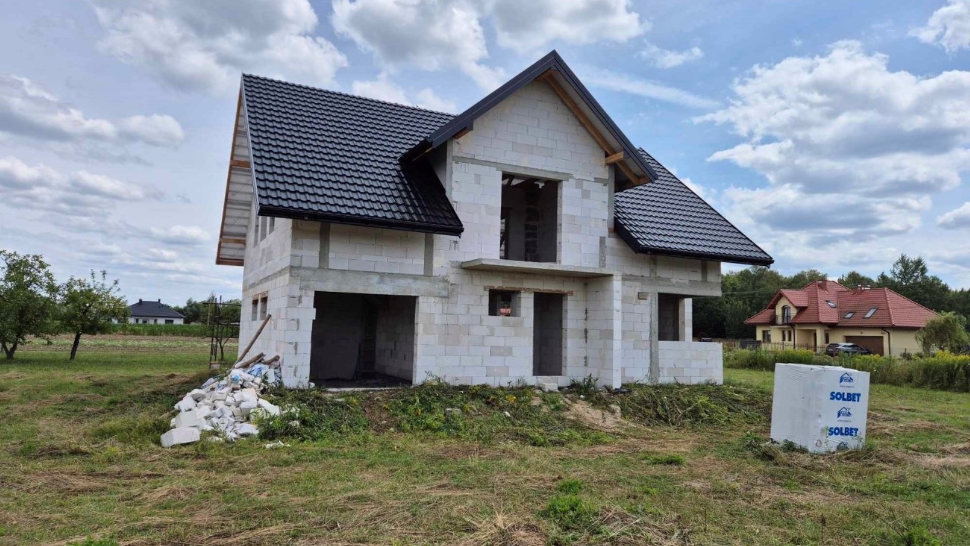 Dom na sprzedaż
