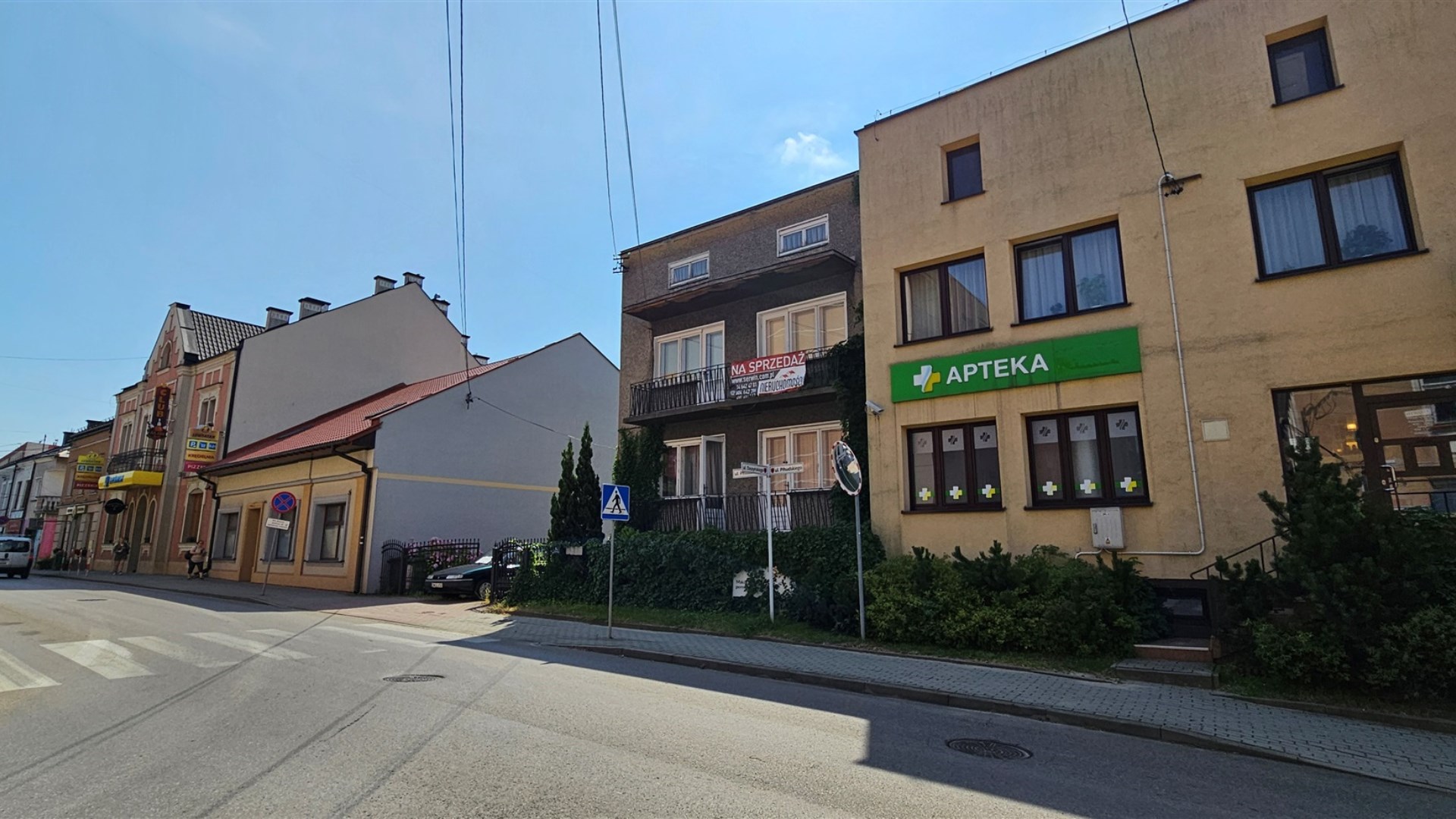 Dom na sprzedaż