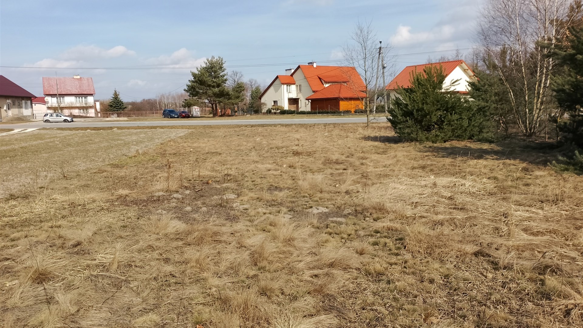 Działka na sprzedaż