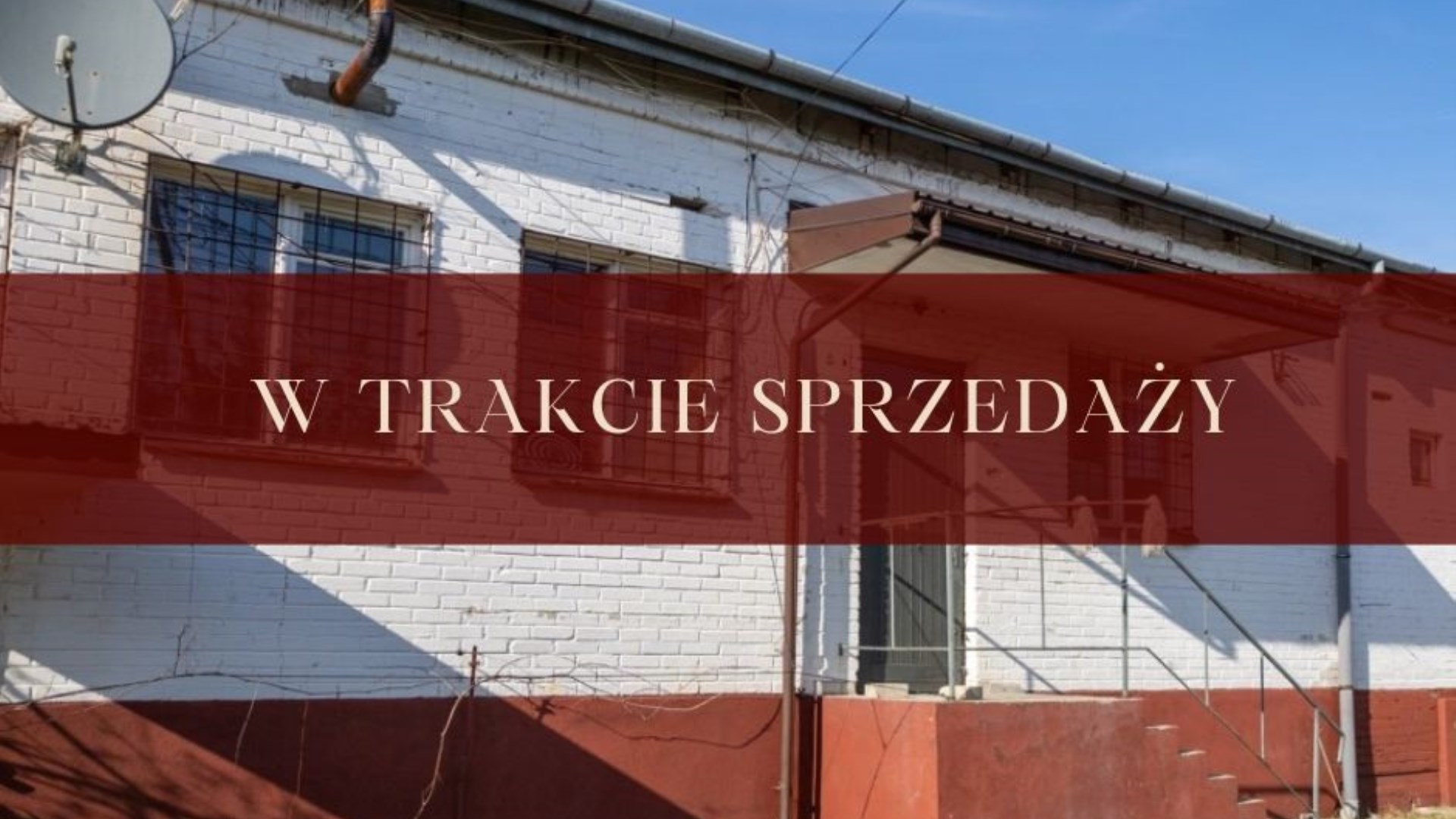 Obiekt na sprzedaż
