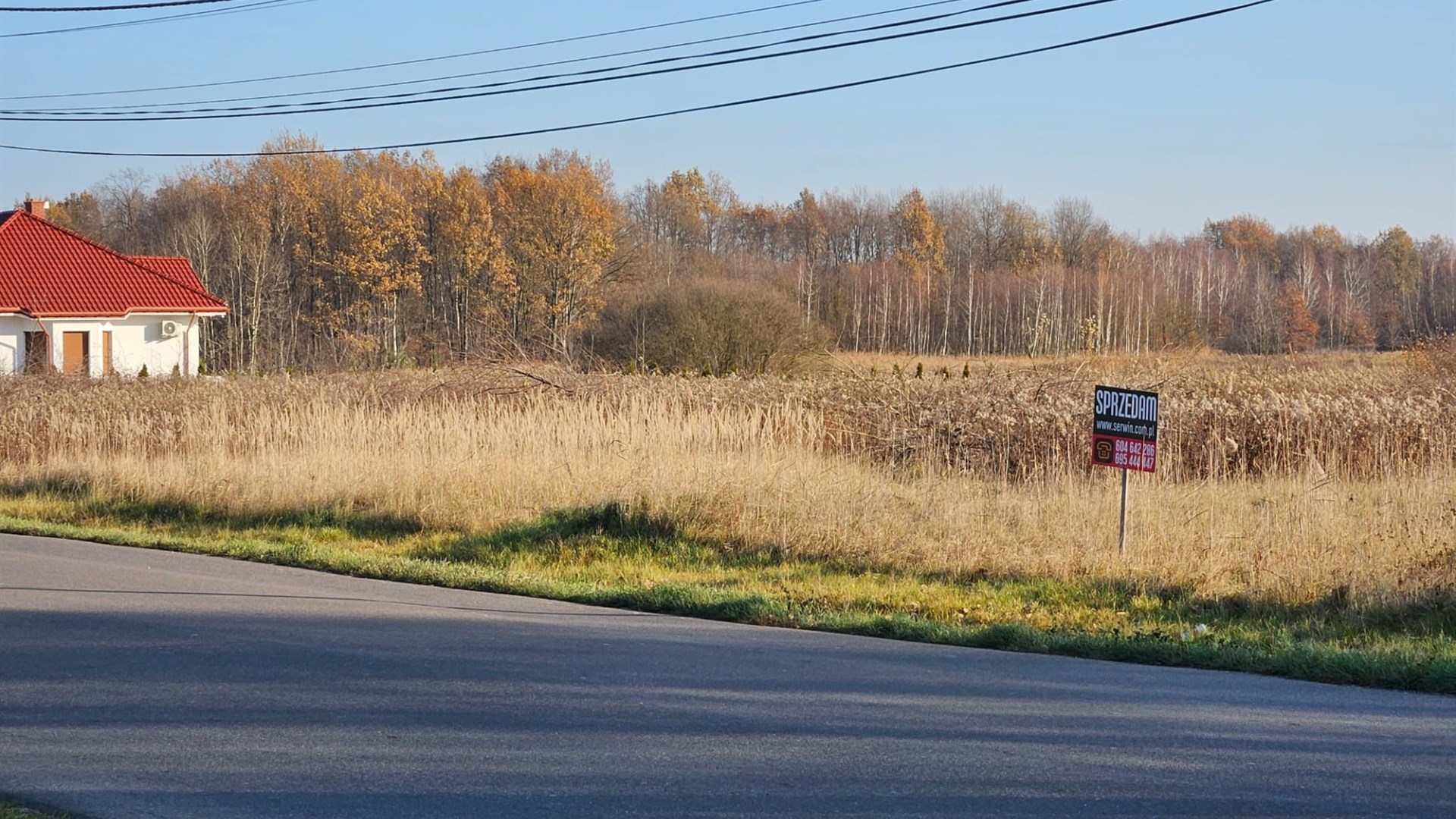 Działka na sprzedaż