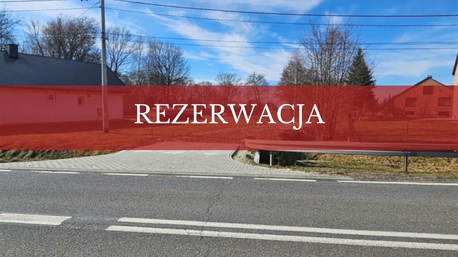 Działka na sprzedaż