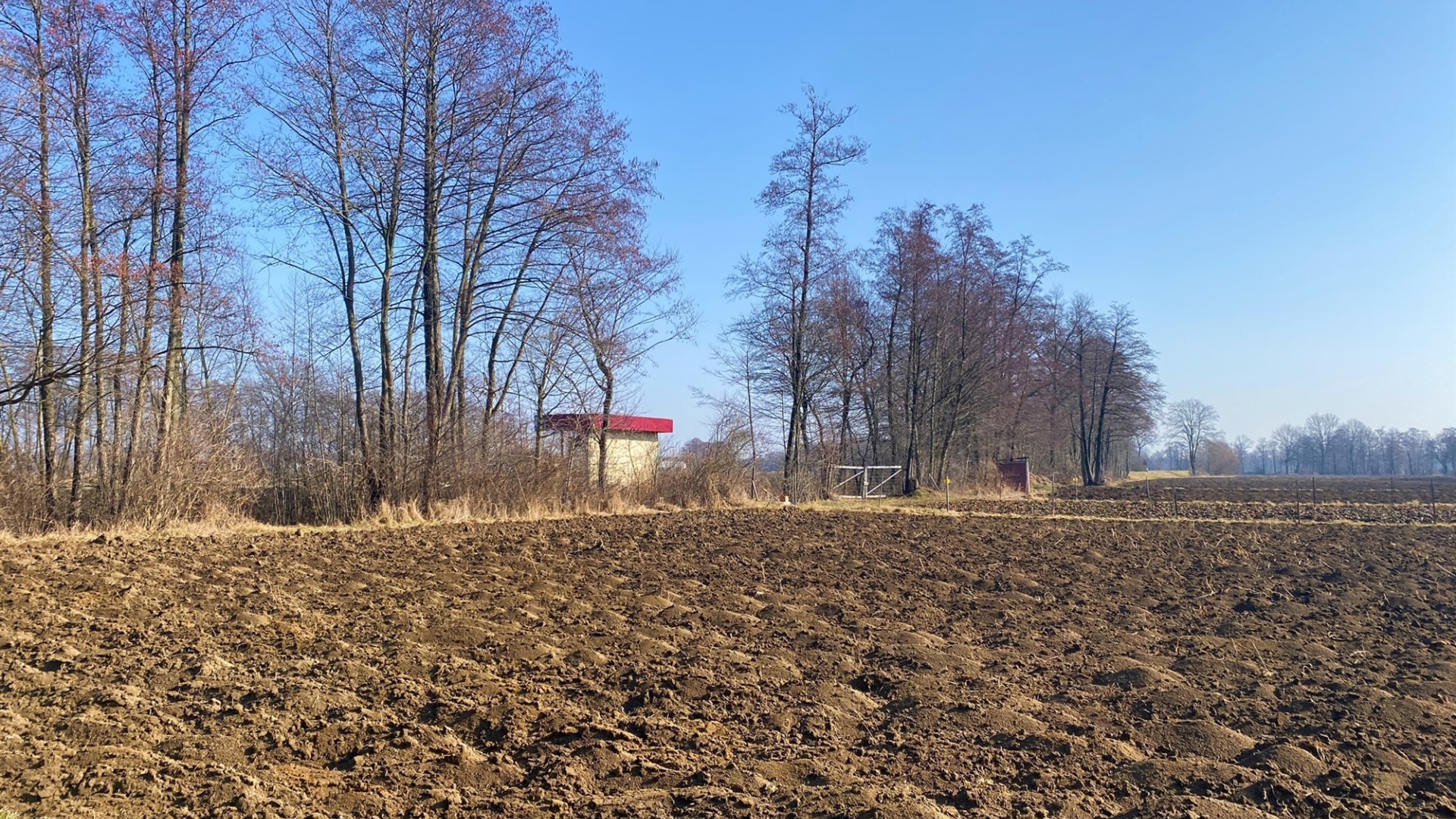 Działka na sprzedaż