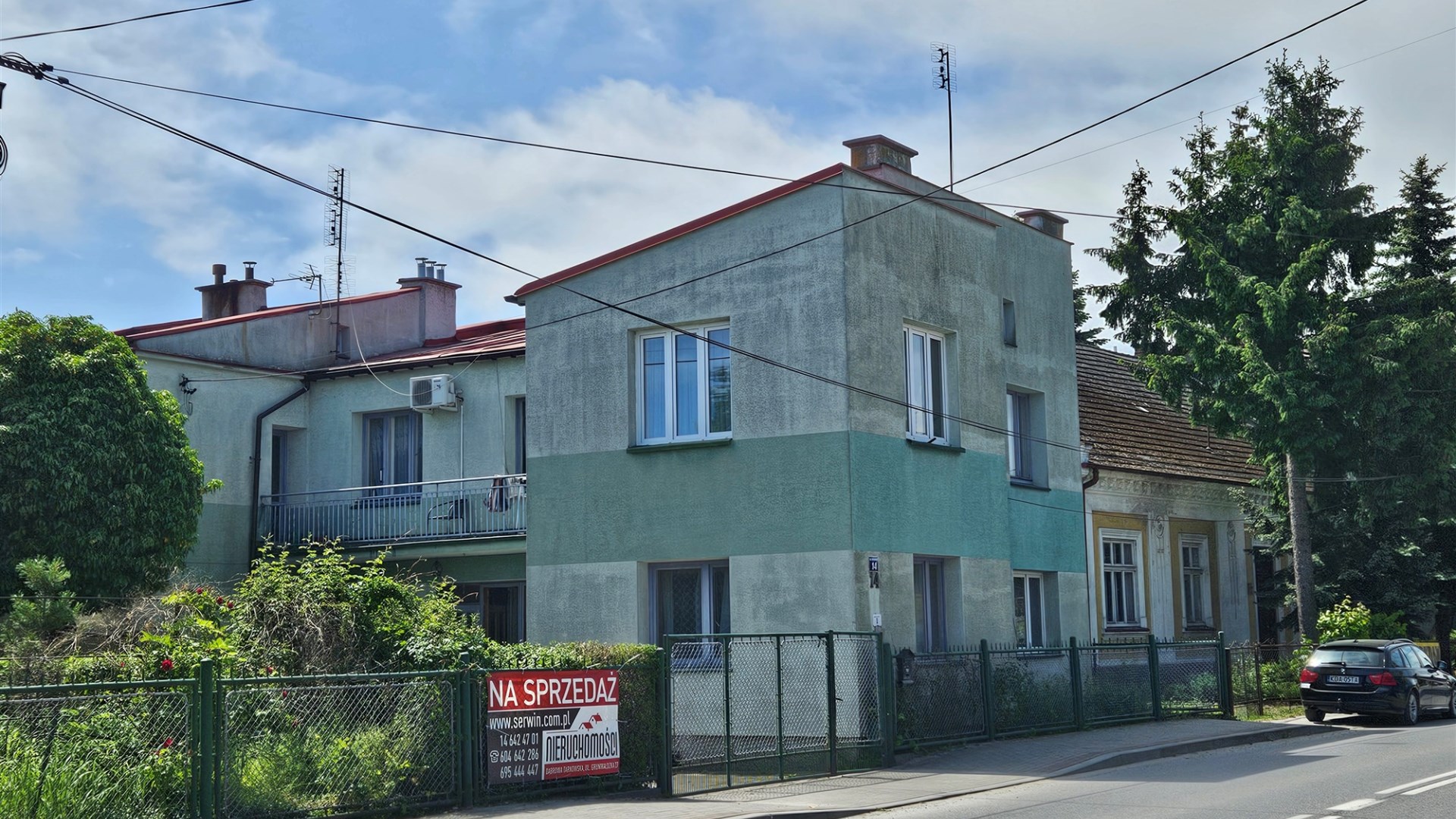 Dom na sprzedaż