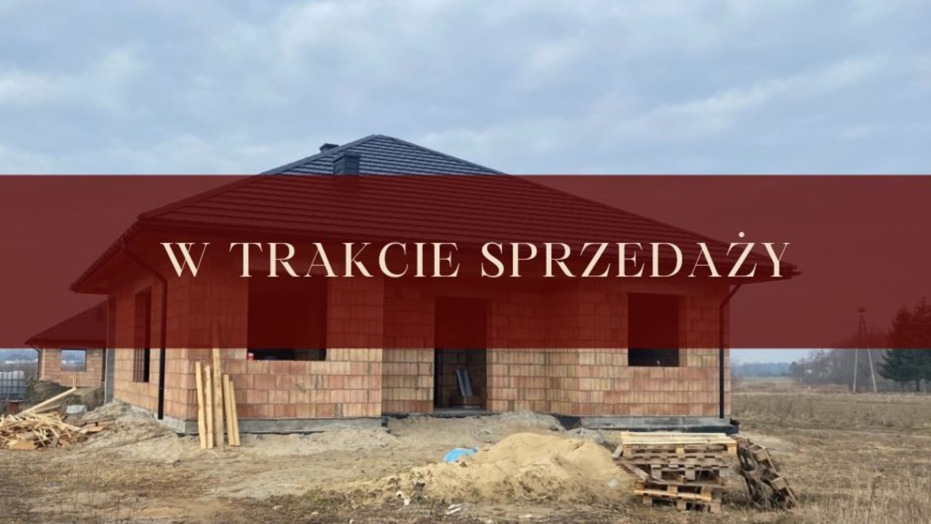 Dom na sprzedaż