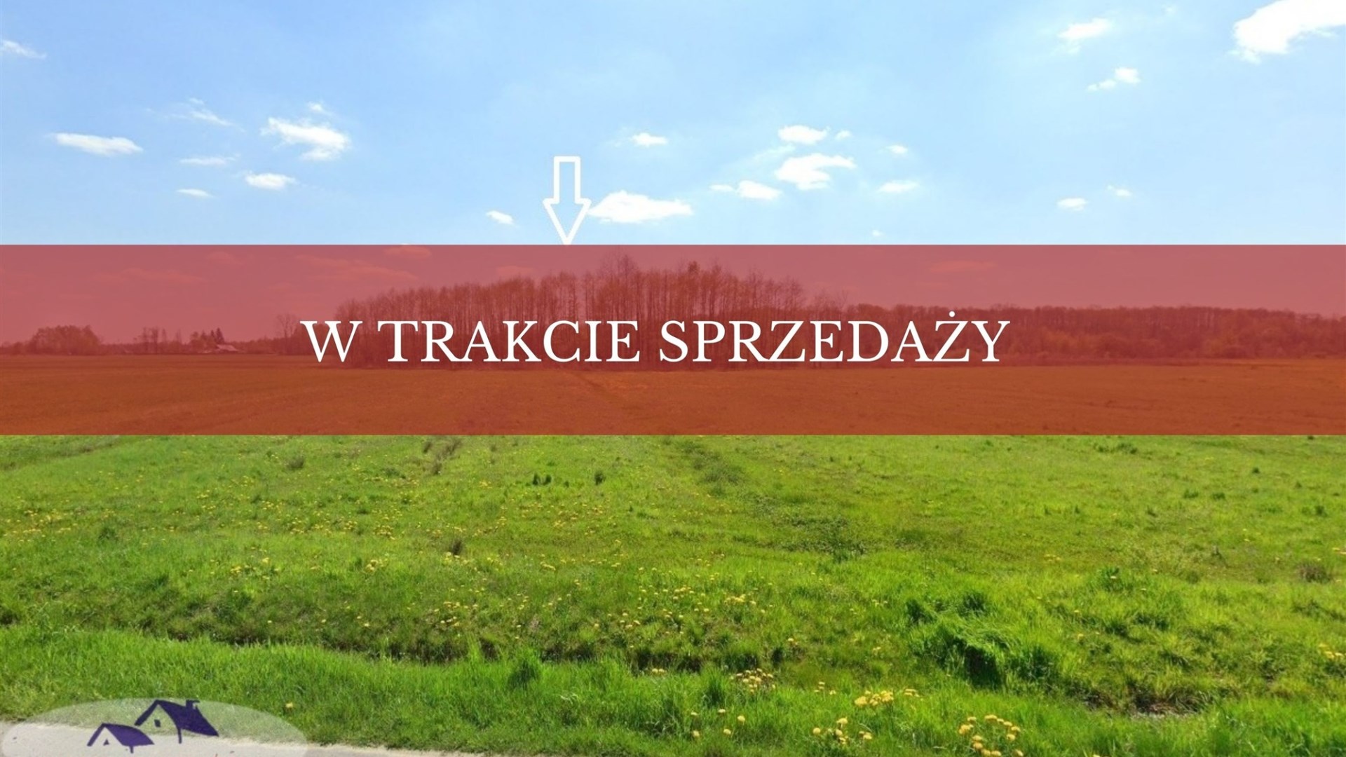 Działka na sprzedaż