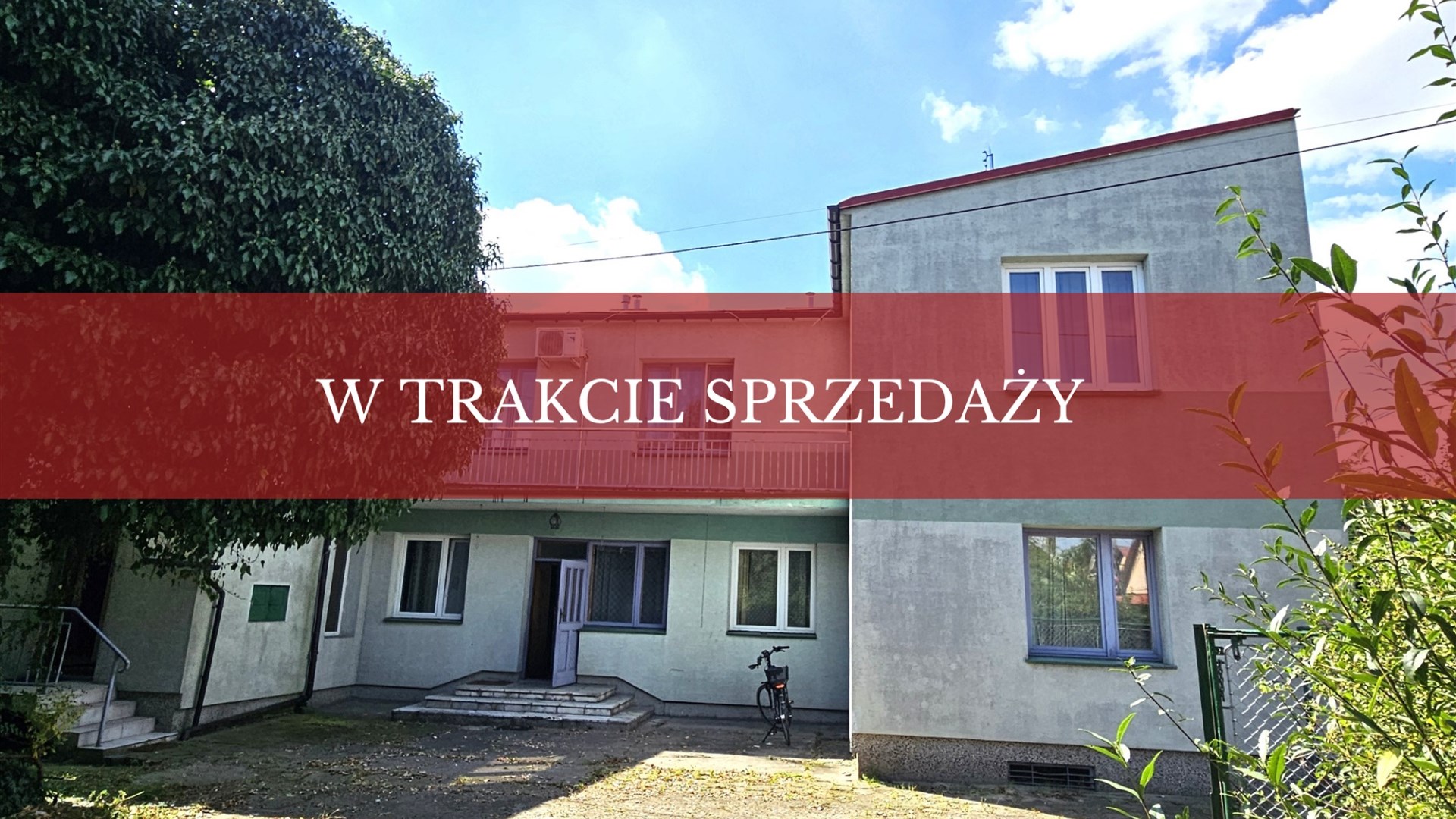 Dom na sprzedaż