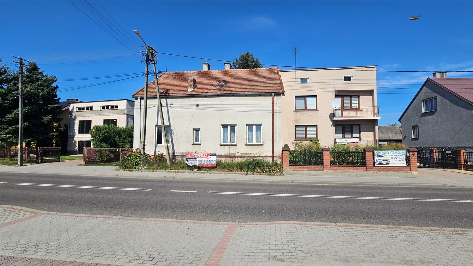Dom na sprzedaż