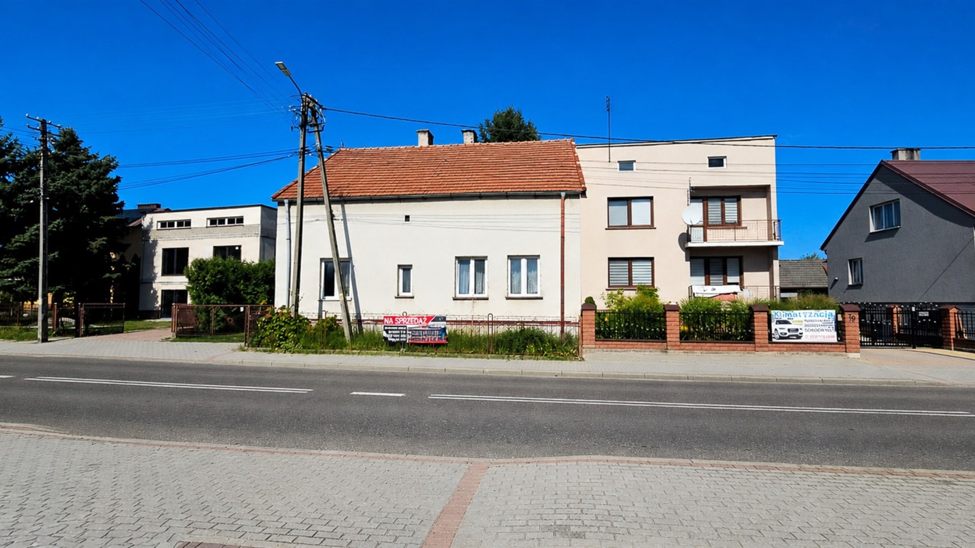 Dom na sprzedaż