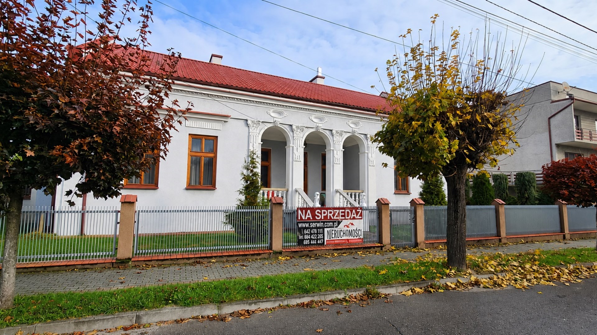 Dom na sprzedaż