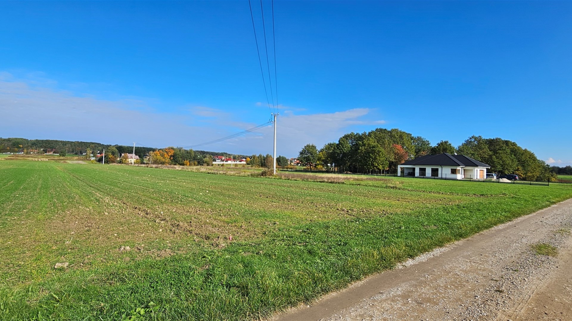 Działka na sprzedaż