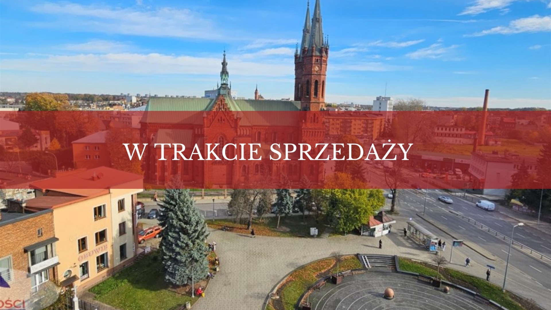 Mieszkanie na sprzedaż