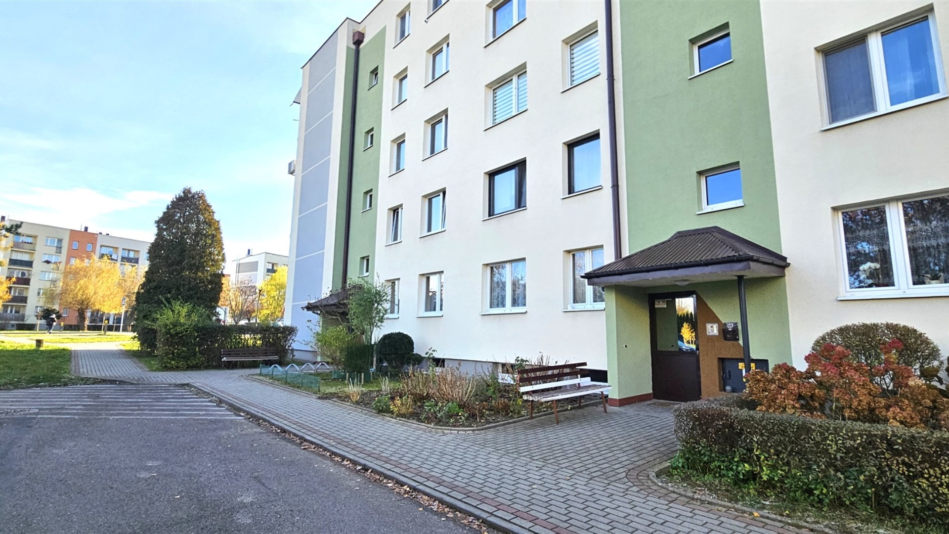 Mieszkanie na sprzedaż