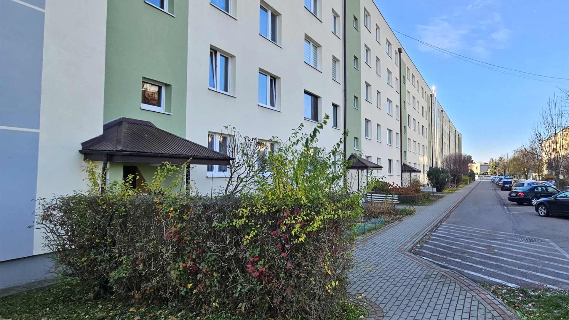 Mieszkanie na sprzedaż