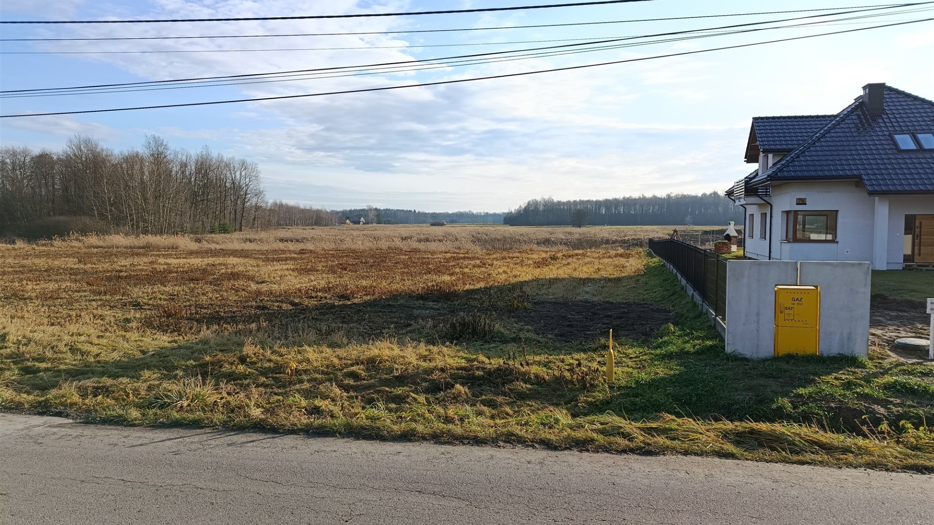 Działka na sprzedaż