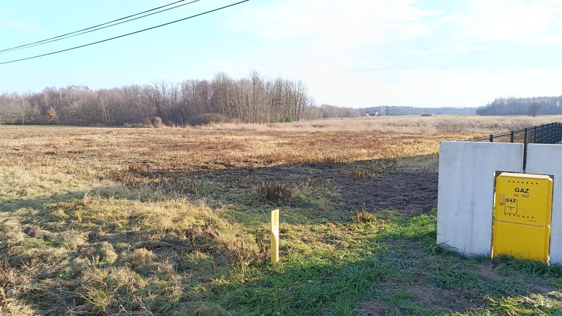 Działka na sprzedaż