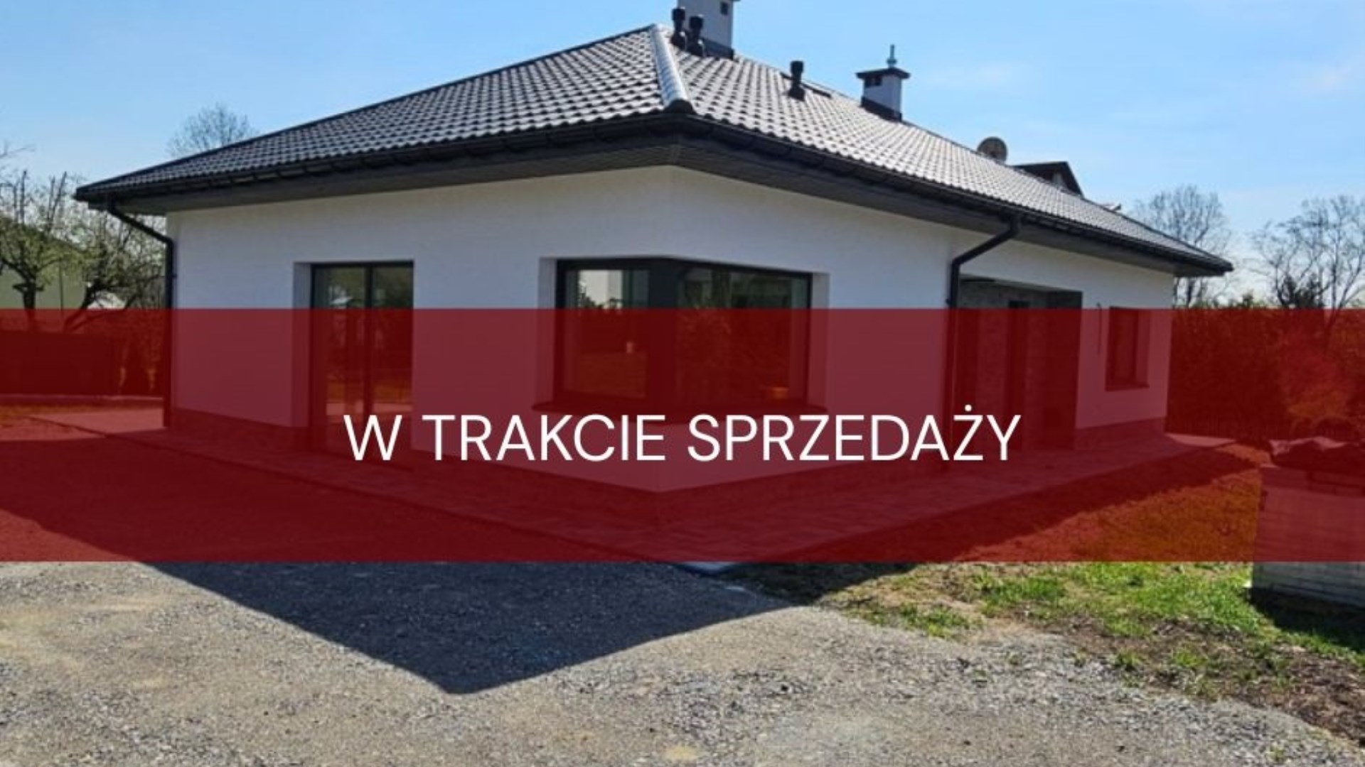 Dom na sprzedaż