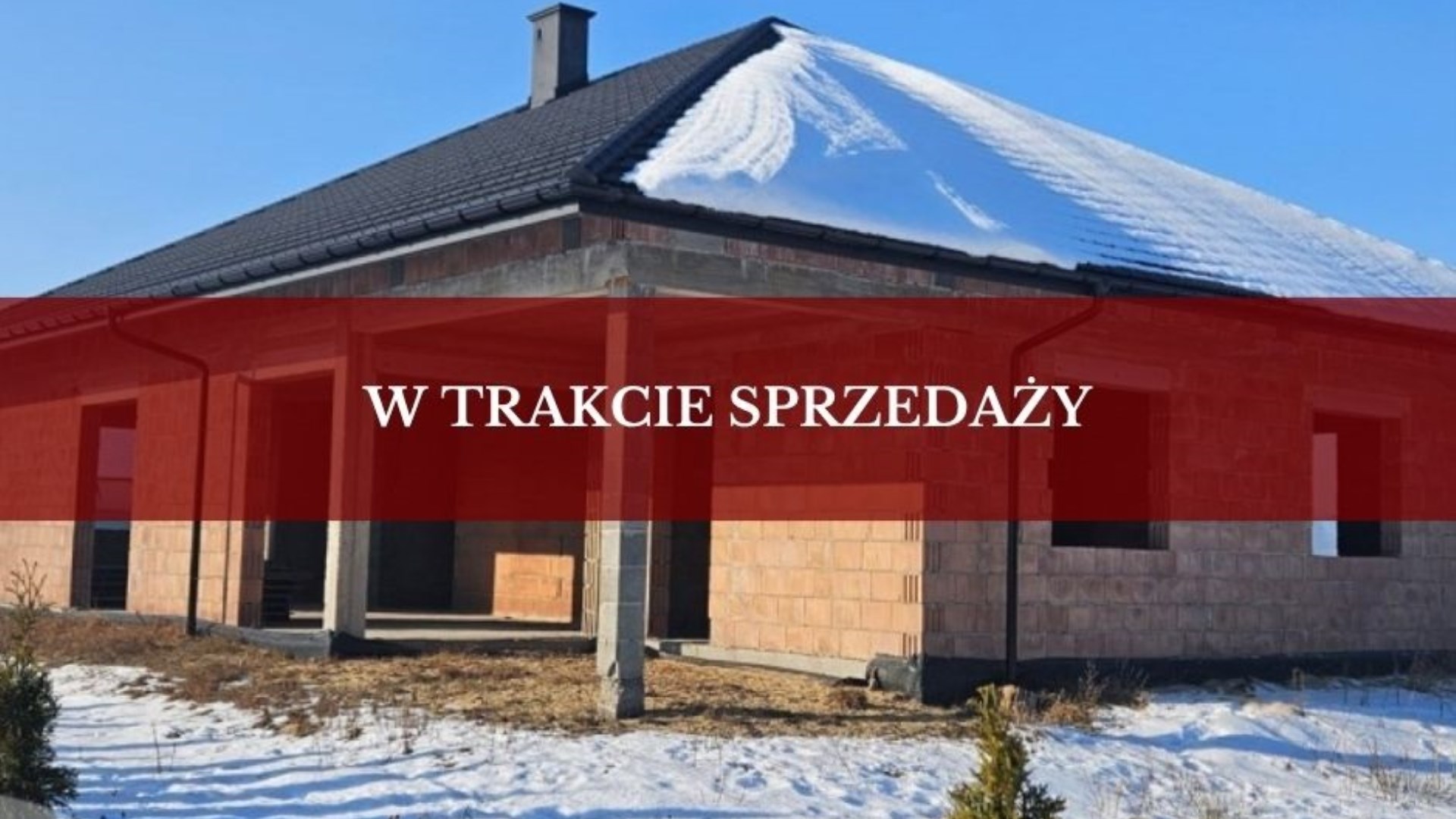 Dom na sprzedaż