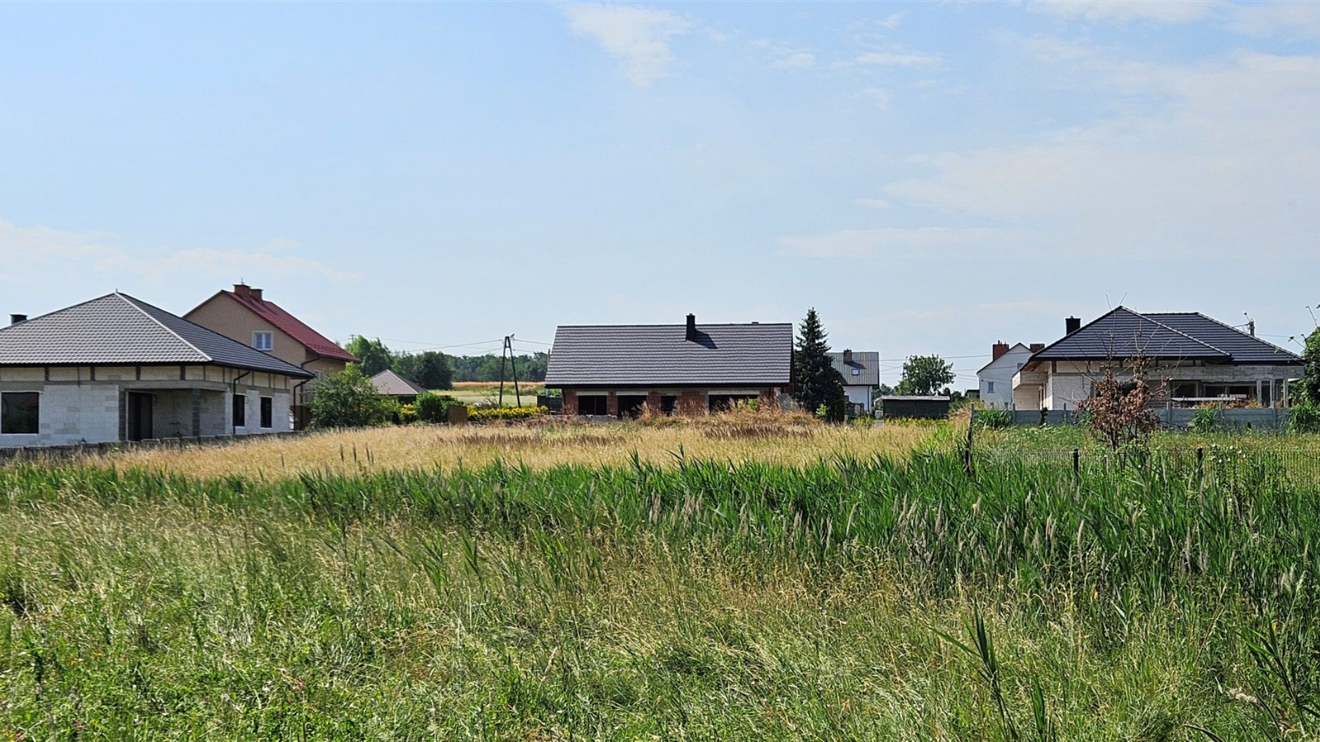 Działka na sprzedaż