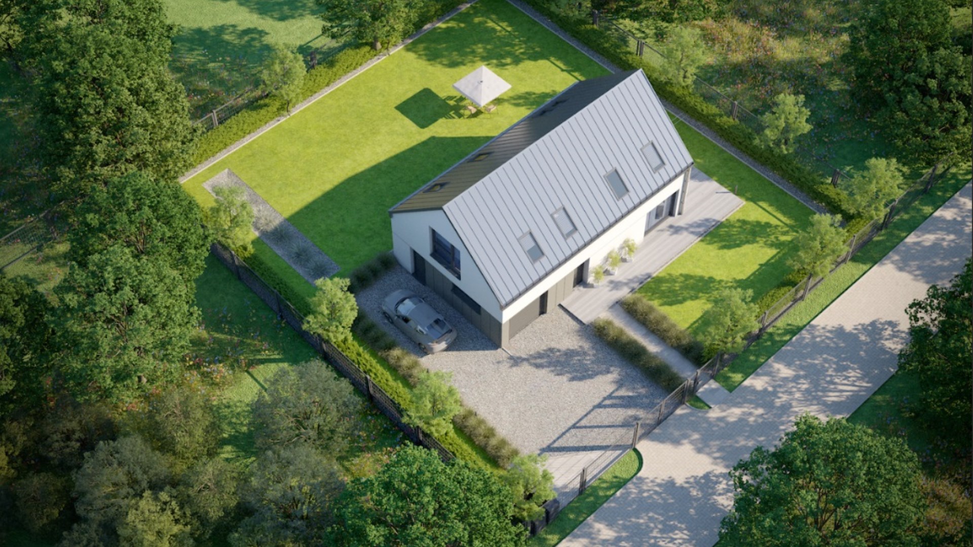 Działka na sprzedaż