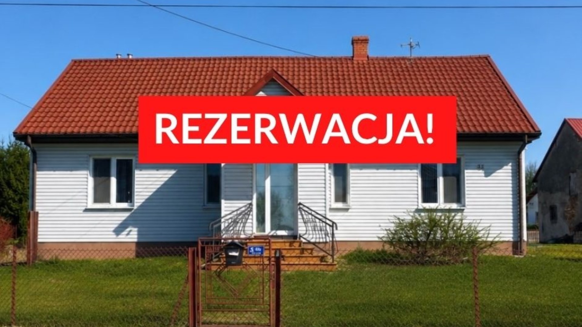 Dom na sprzedaż