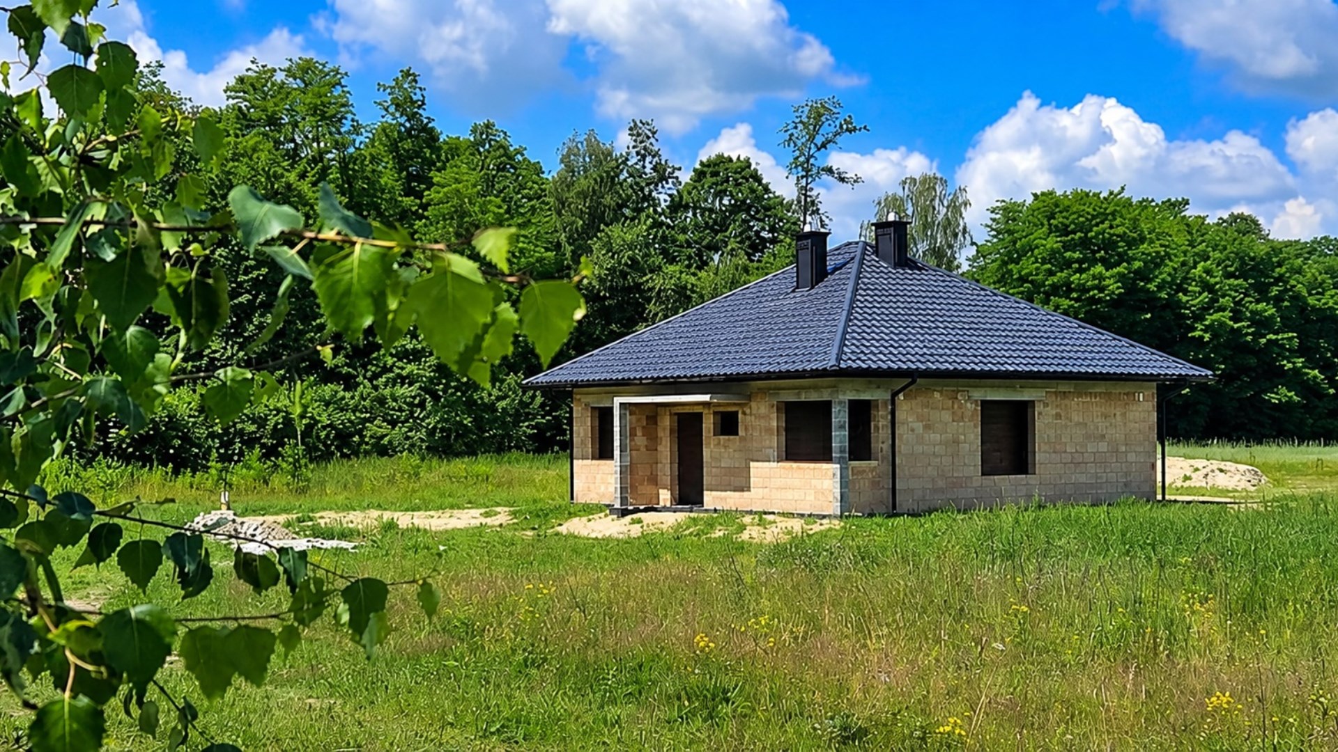 Dom na sprzedaż
