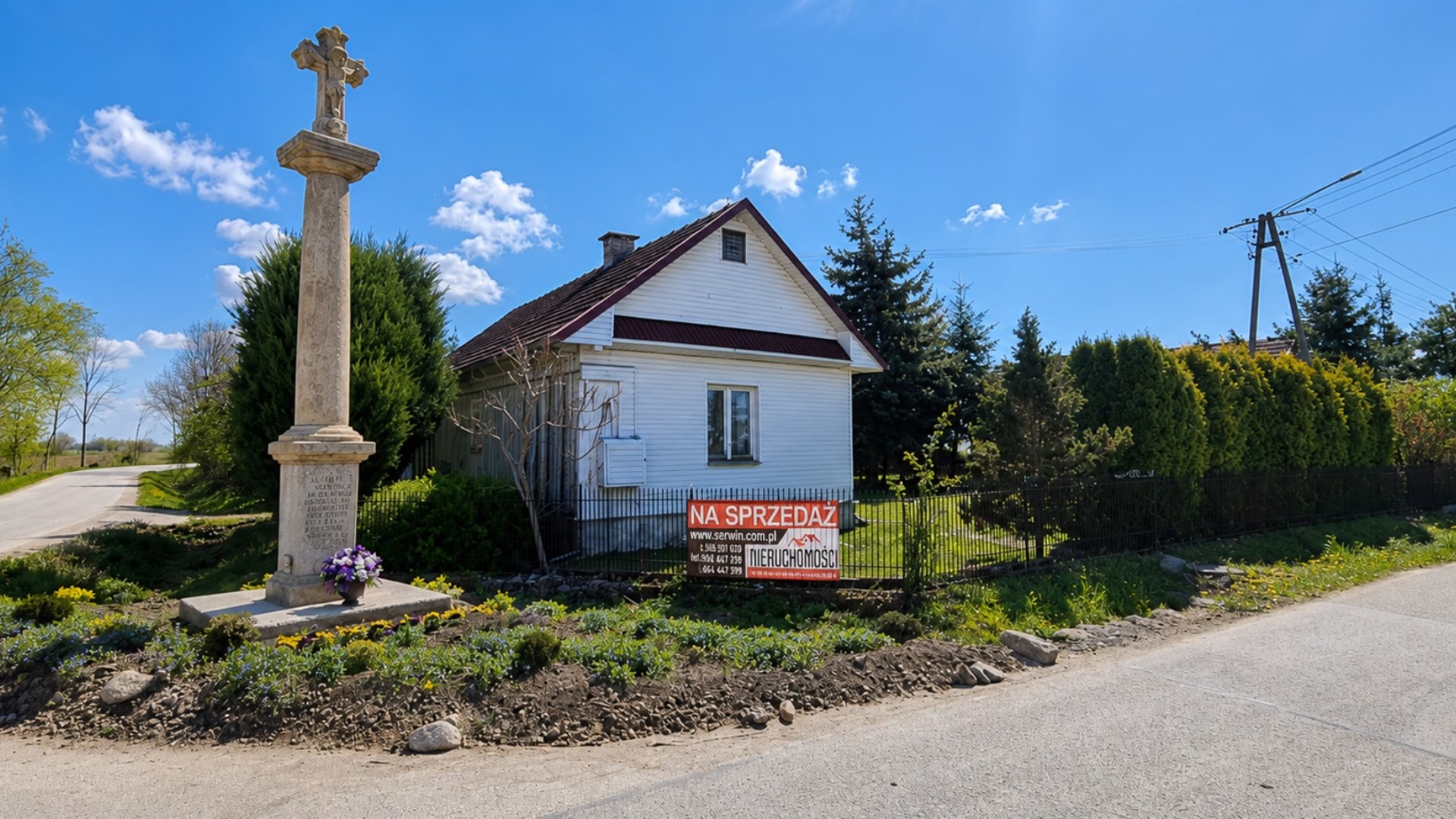 Dom na sprzedaż