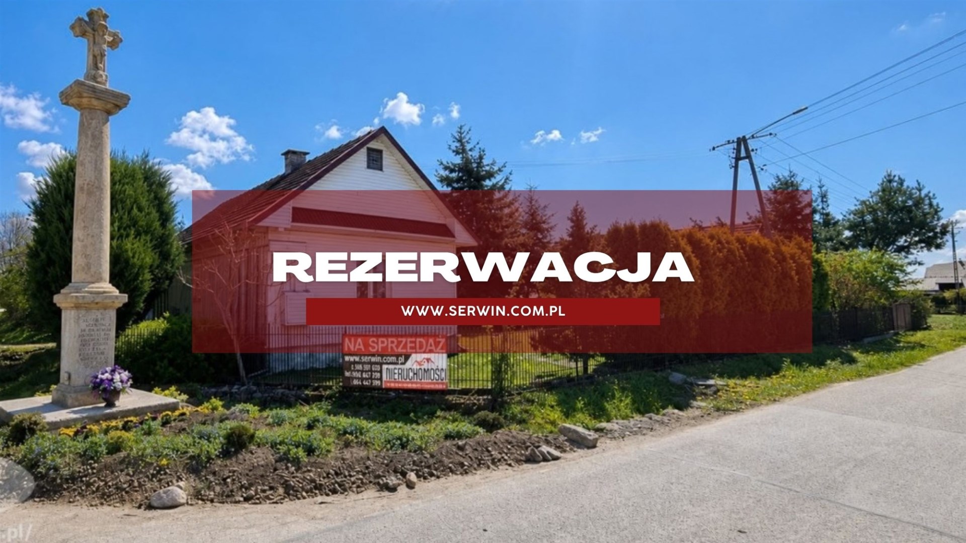 Dom na sprzedaż