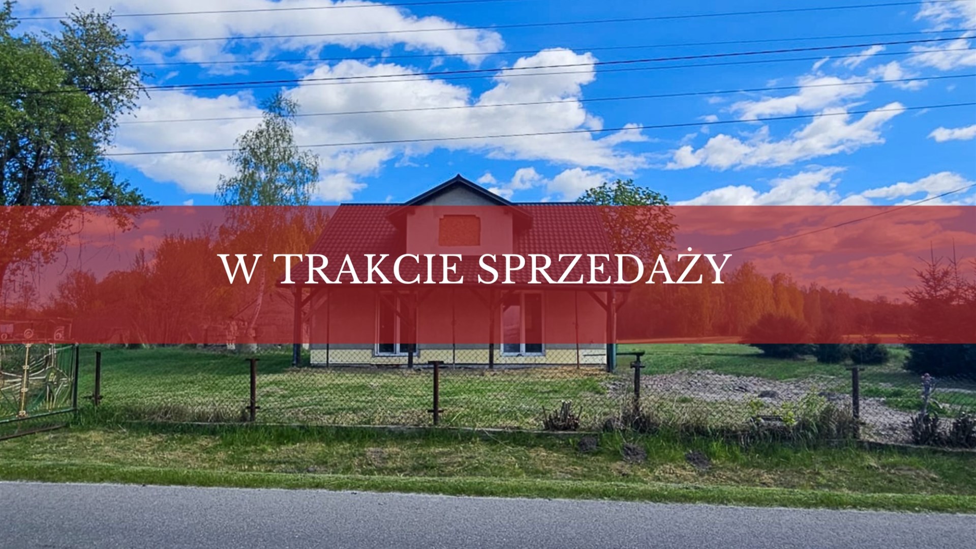 Dom na sprzedaż