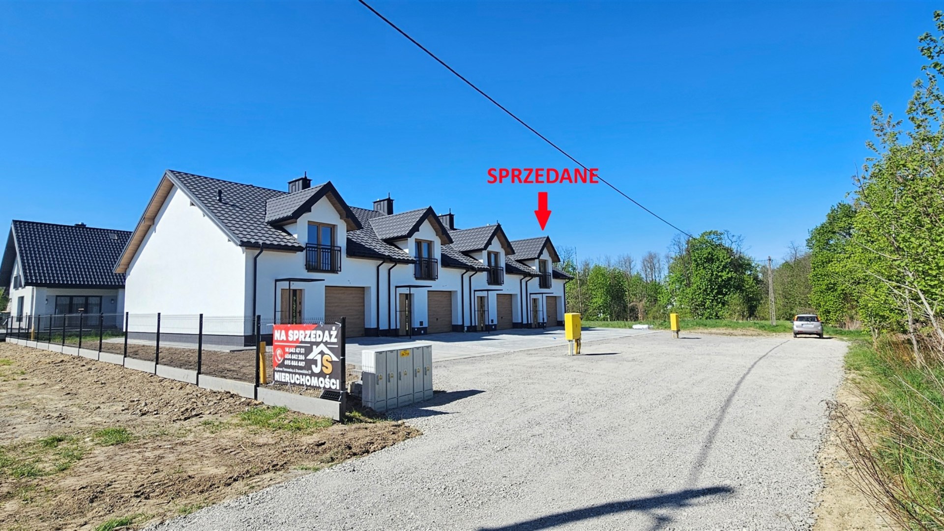 Dom na sprzedaż