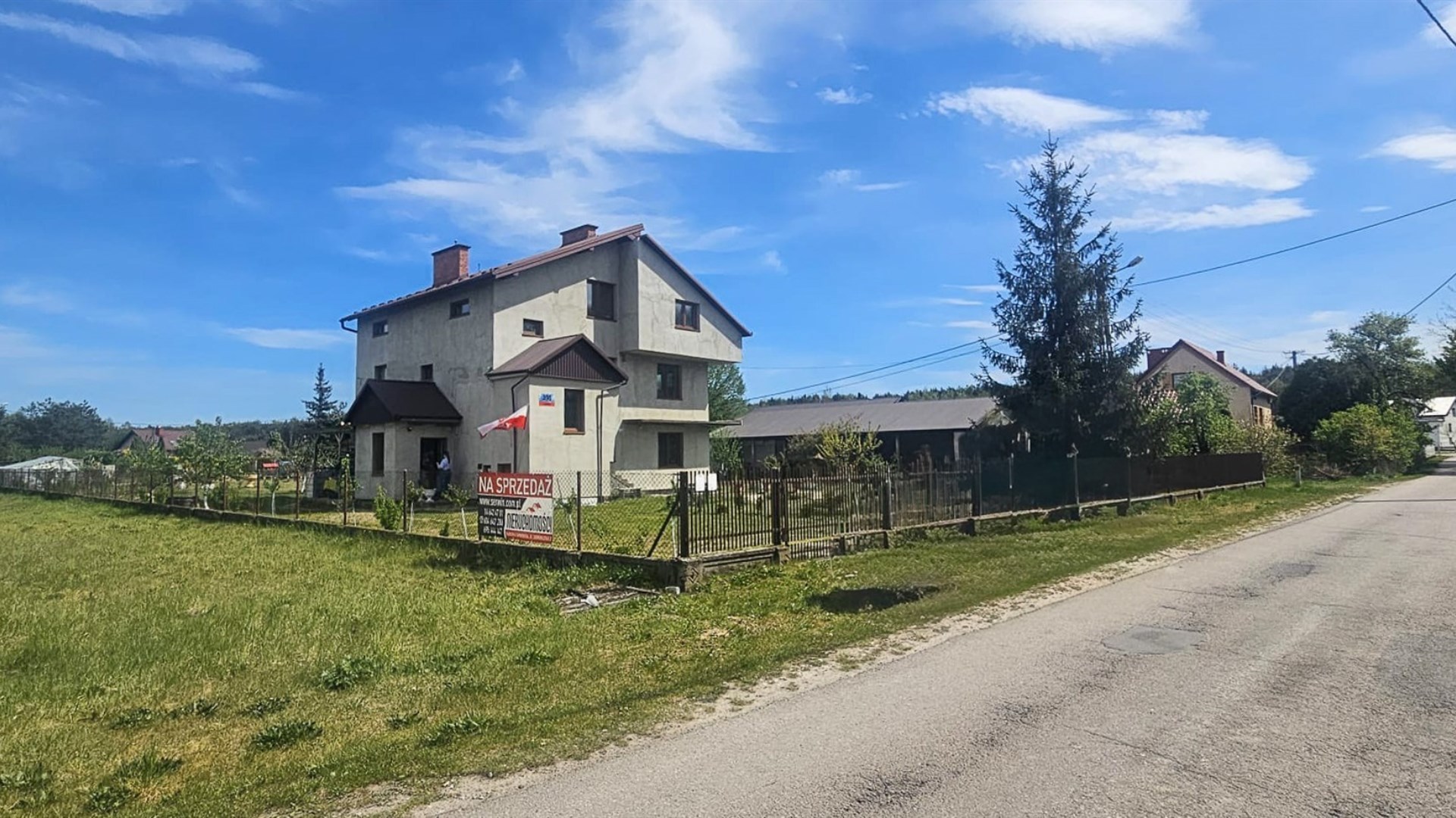 Dom na sprzedaż