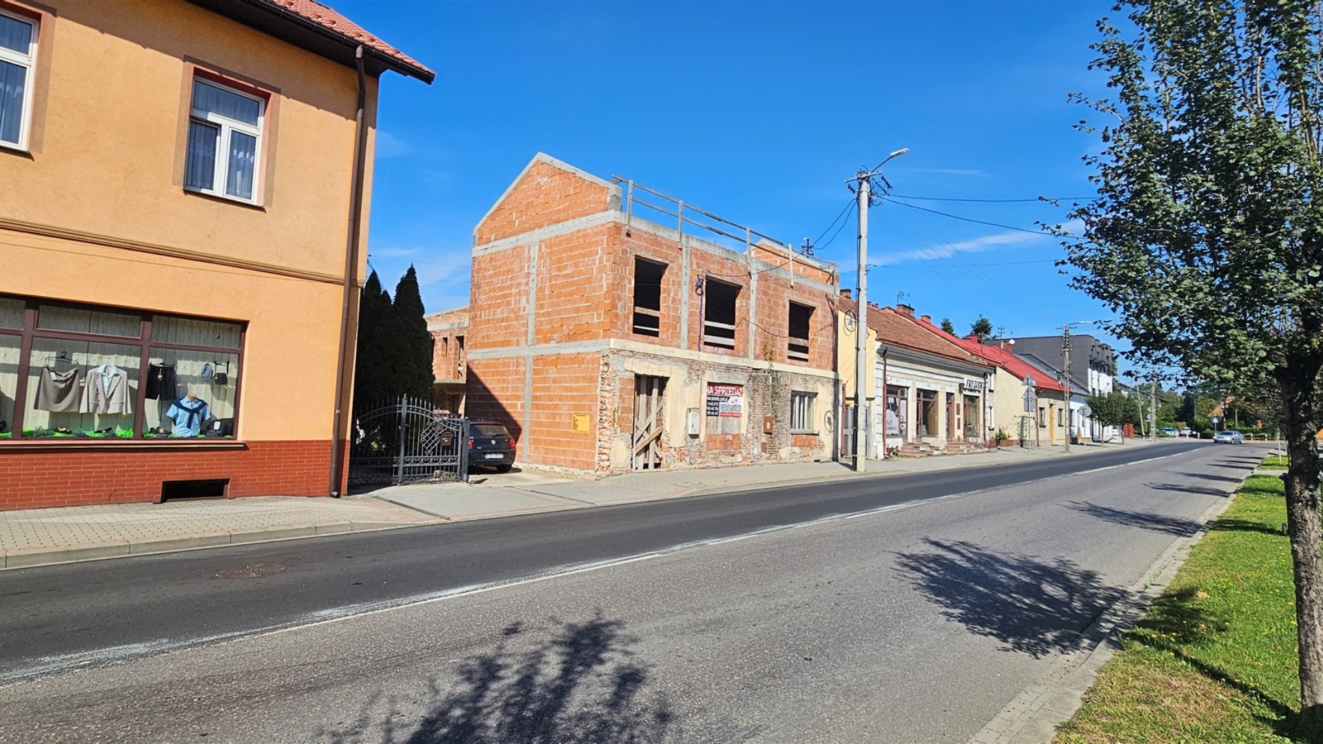 Dom na sprzedaż