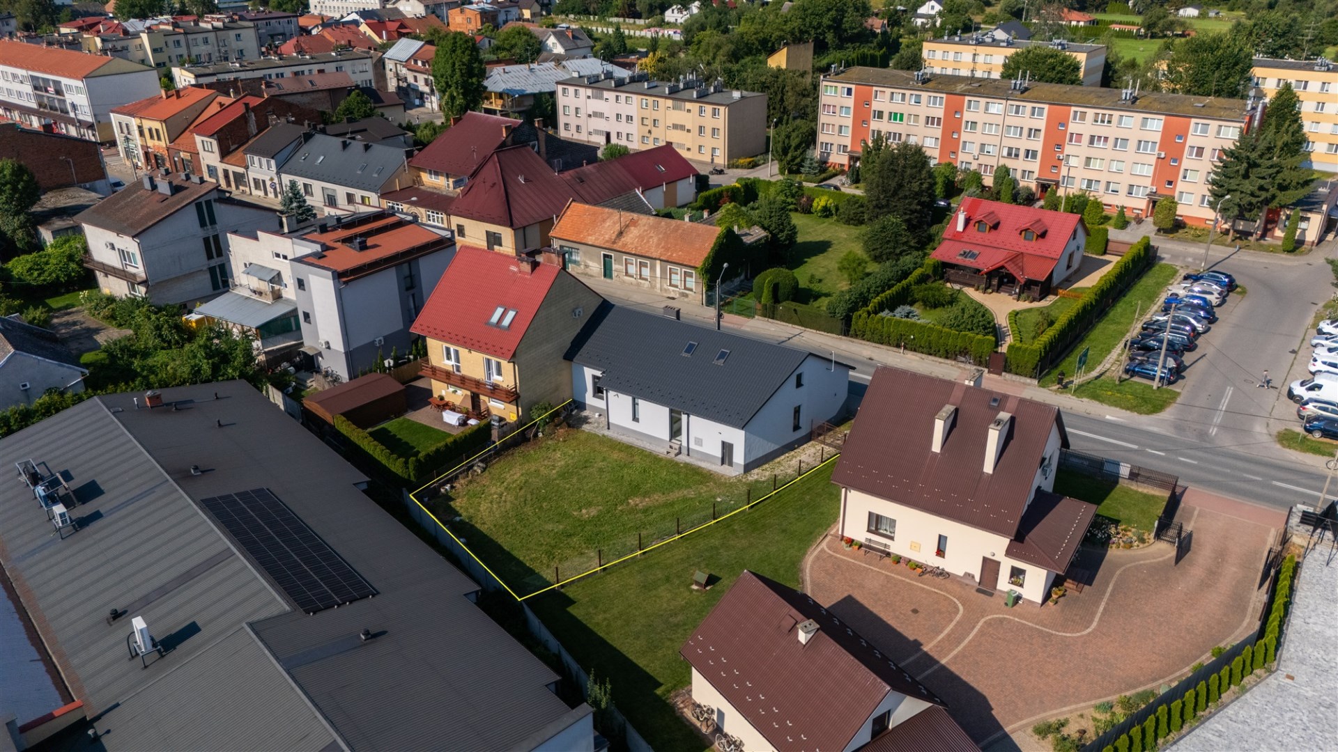 Dom na sprzedaż