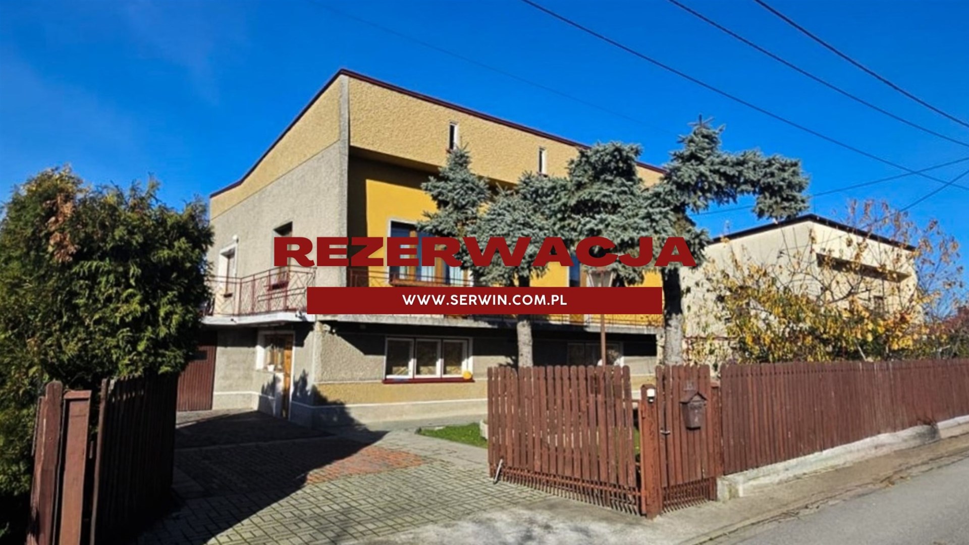 Dom na sprzedaż