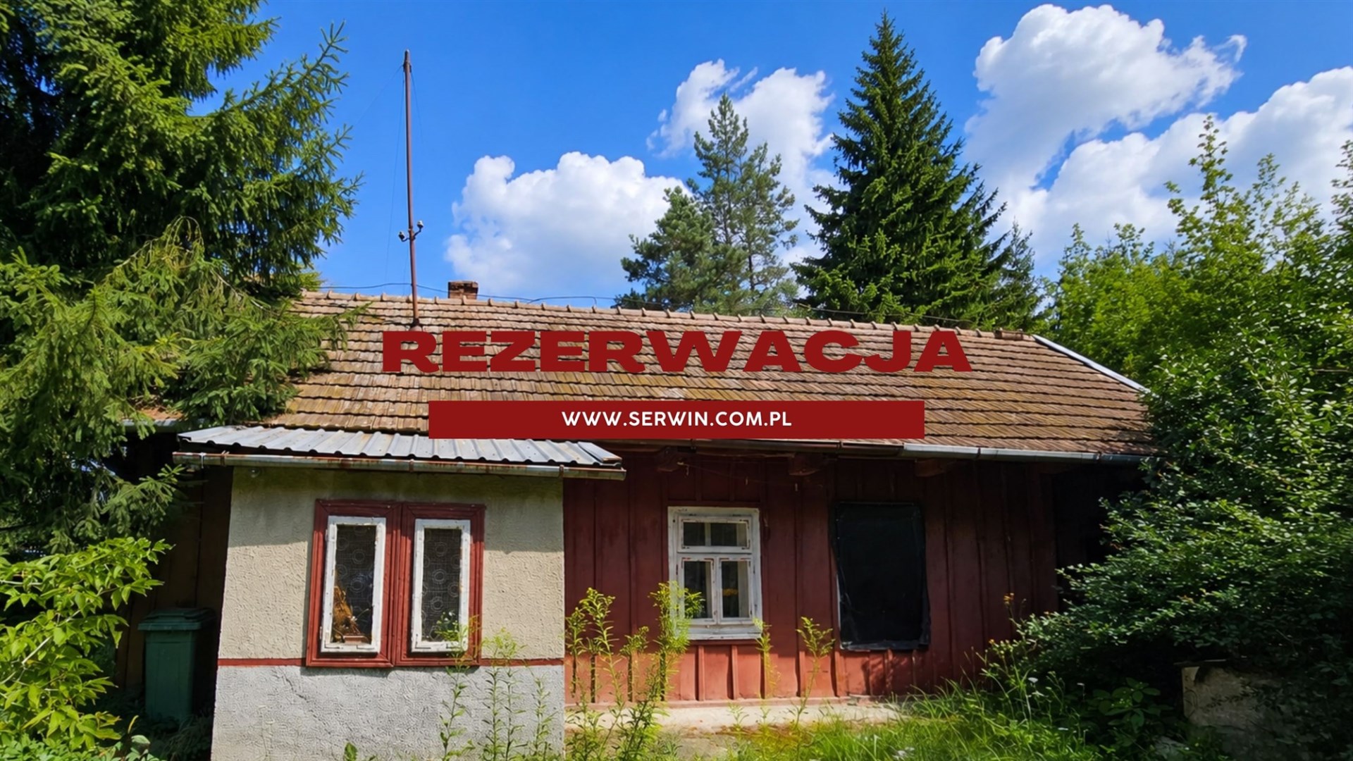 Dom na sprzedaż