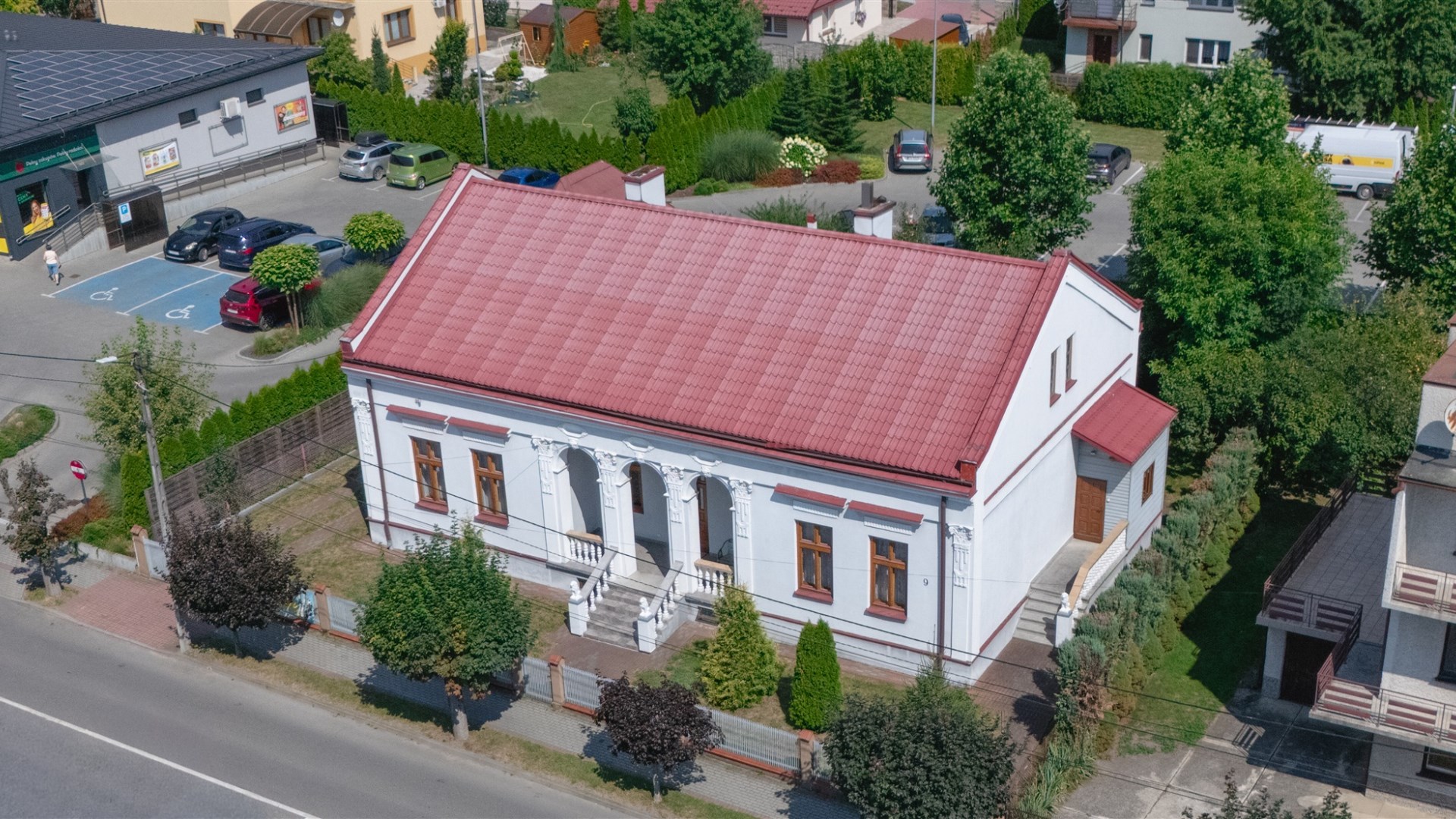 Dom na sprzedaż