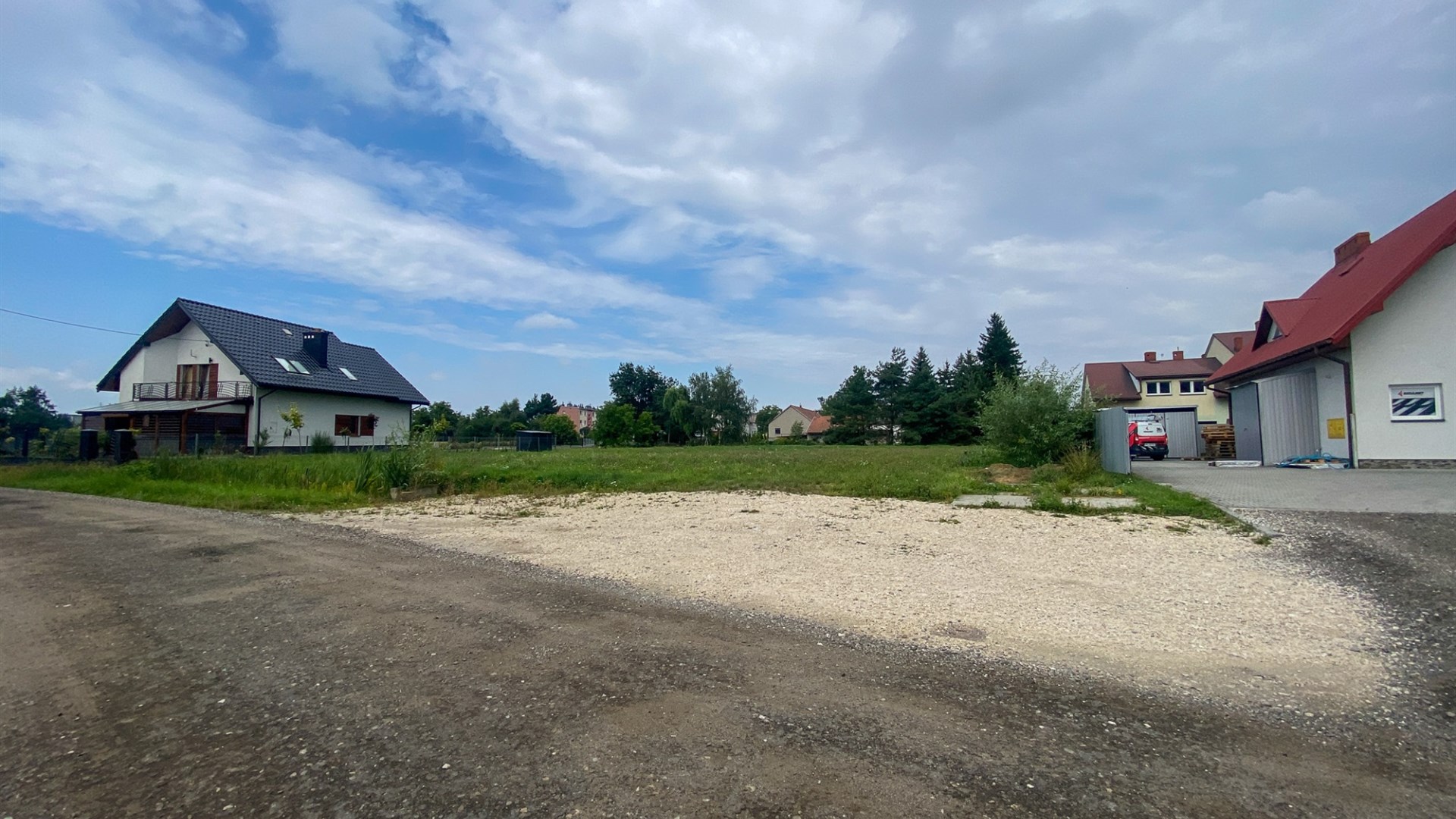 Działka na sprzedaż