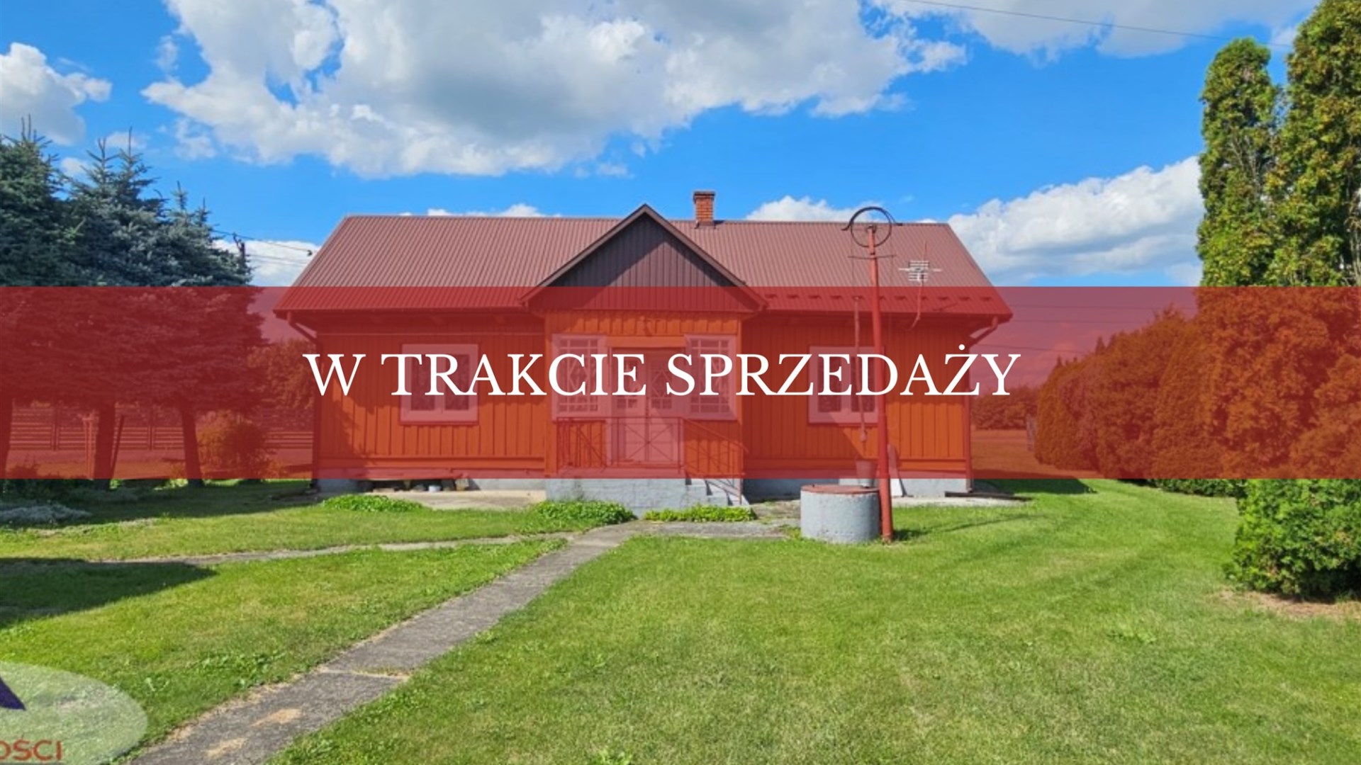Dom na sprzedaż