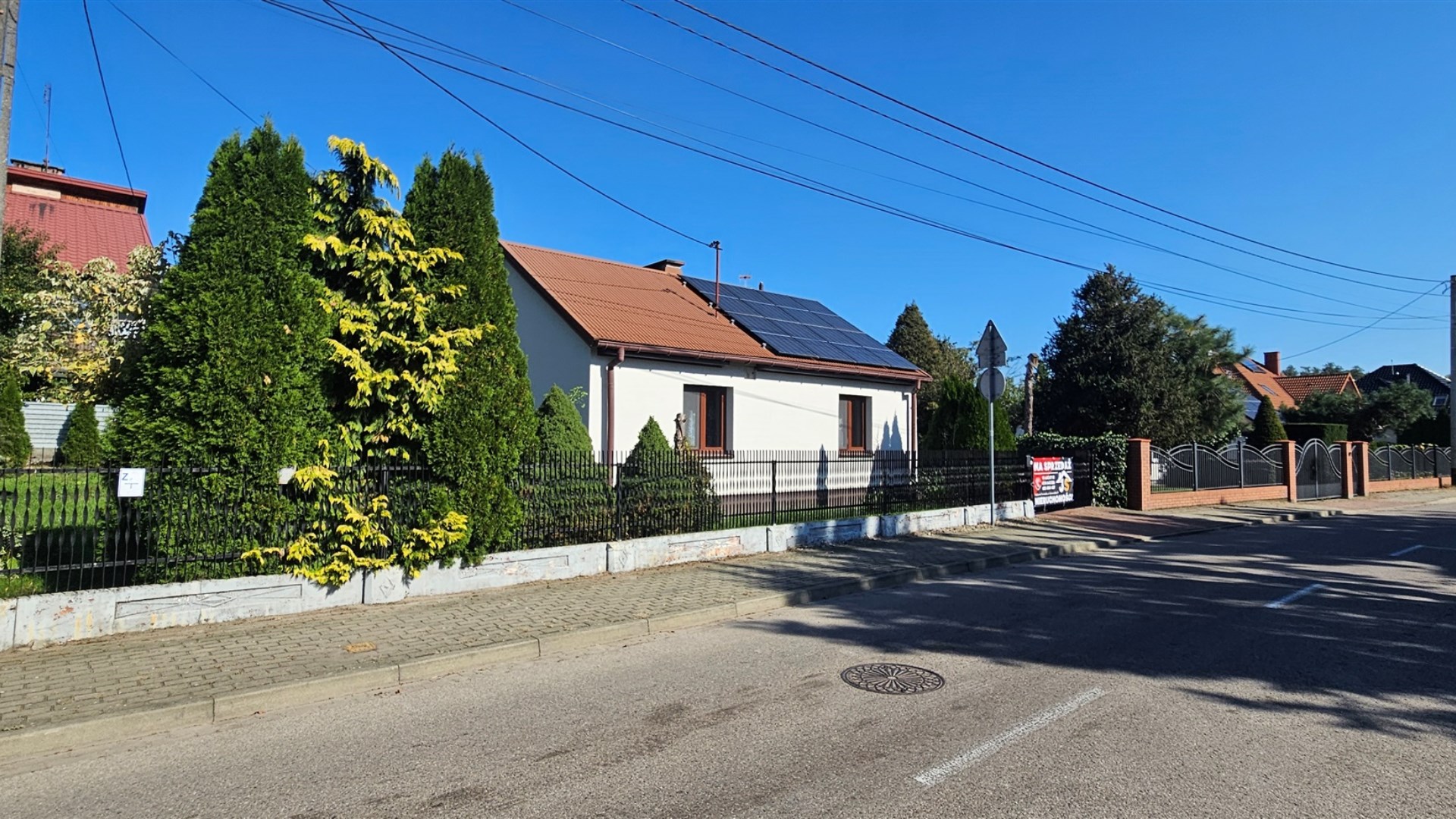 Dom na sprzedaż