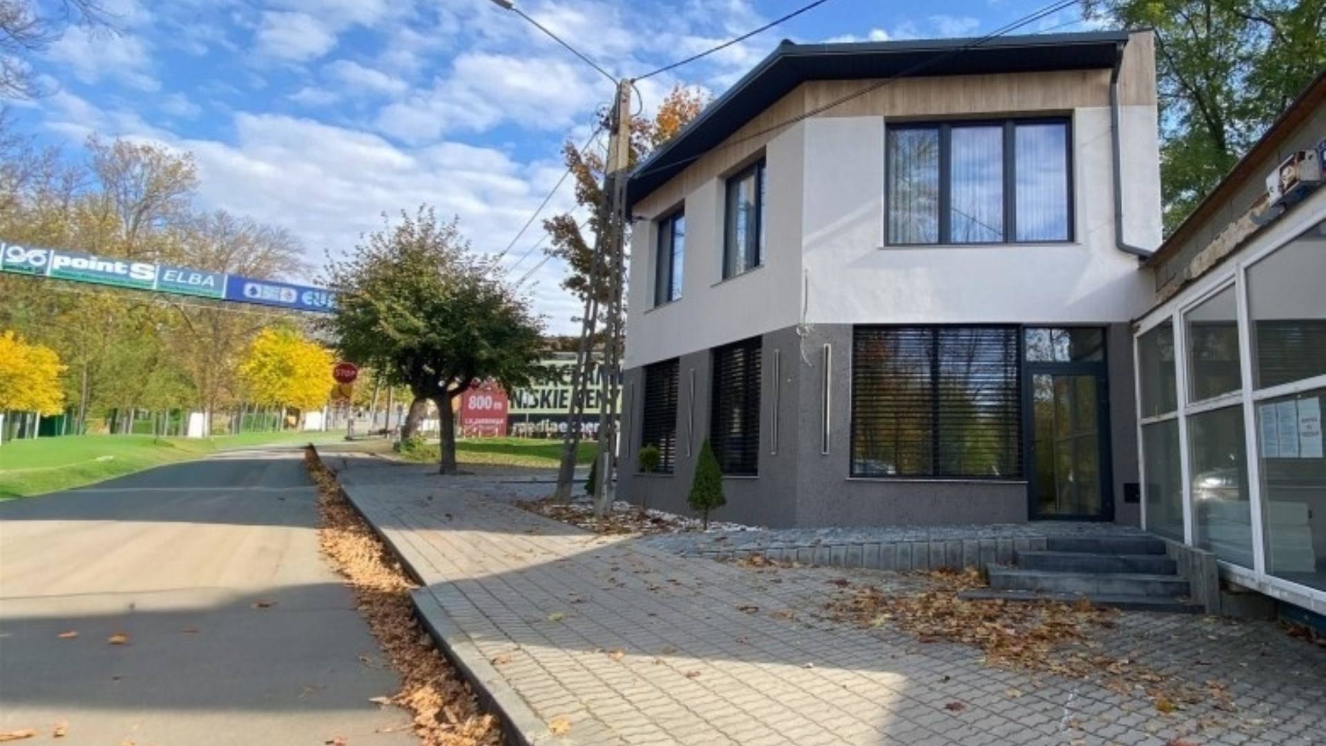 Lokal na wynajem